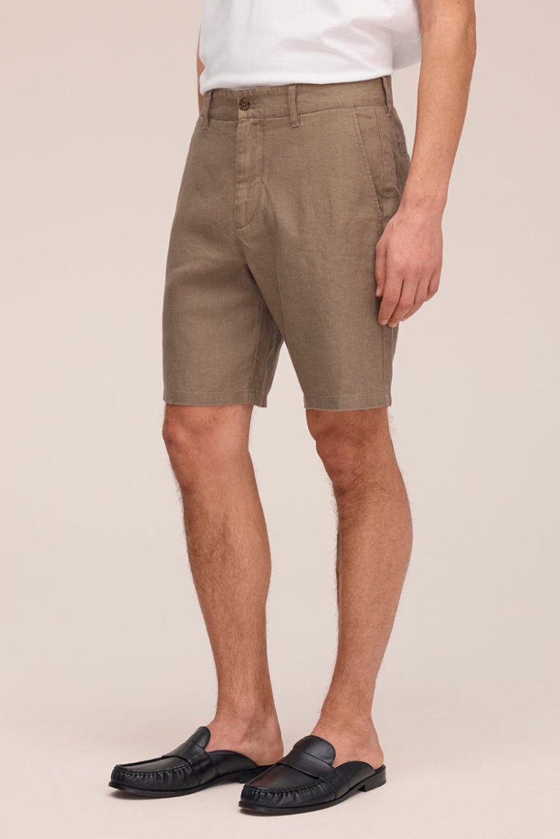NN07 Aden Shorts 1454 Clay Mirage Regular