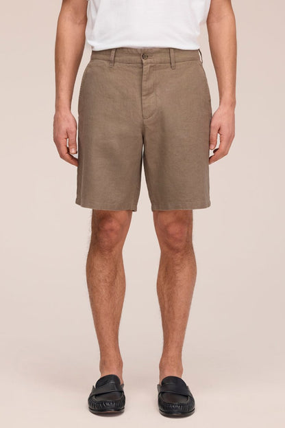 NN07 Aden Shorts 1454 Clay Mirage Regular