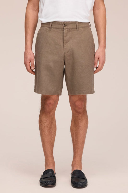NN07 Aden Shorts 1454 Clay Mirage Regular