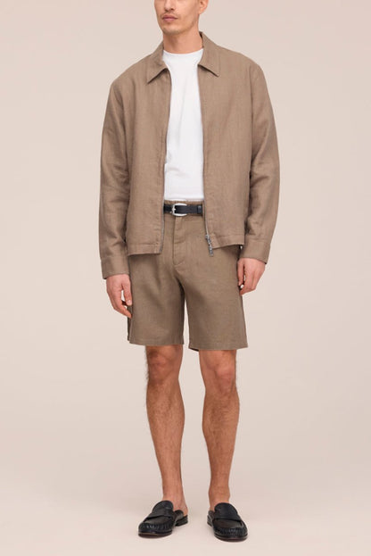 NN07 Aden Shorts 1454 Clay Mirage Regular