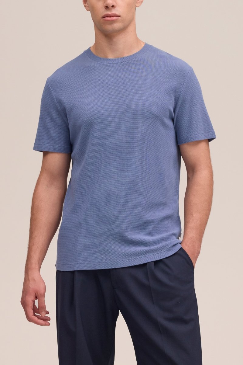 NN07 Clive SS 3323 Stone Blue Regular