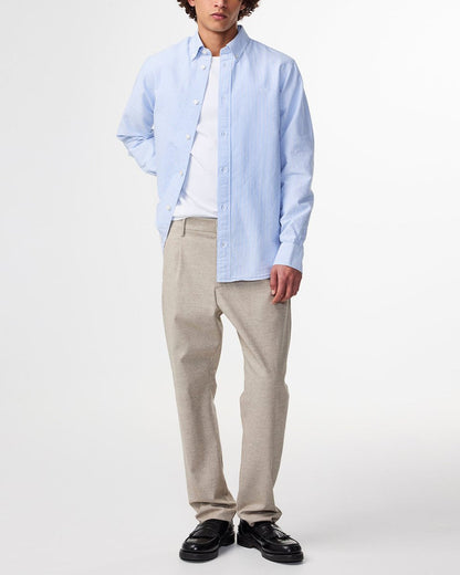 NN07 Colby BD 5910 Blue Stripe Regular