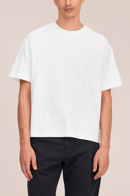 NN07 David SS Tee 30049 Weiß