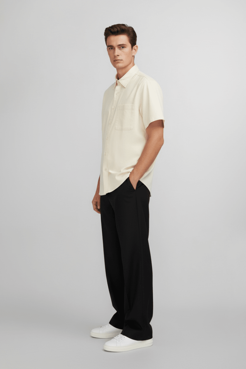 NN07 Deon SS 5027 Ivory