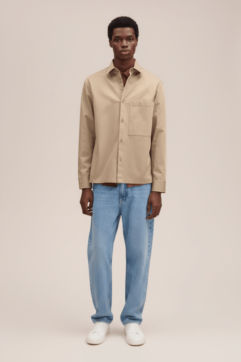 NN07 Freddy 10007 Desert Khaki nan