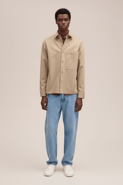 NN07 Freddy 10007 Desert Khaki nan