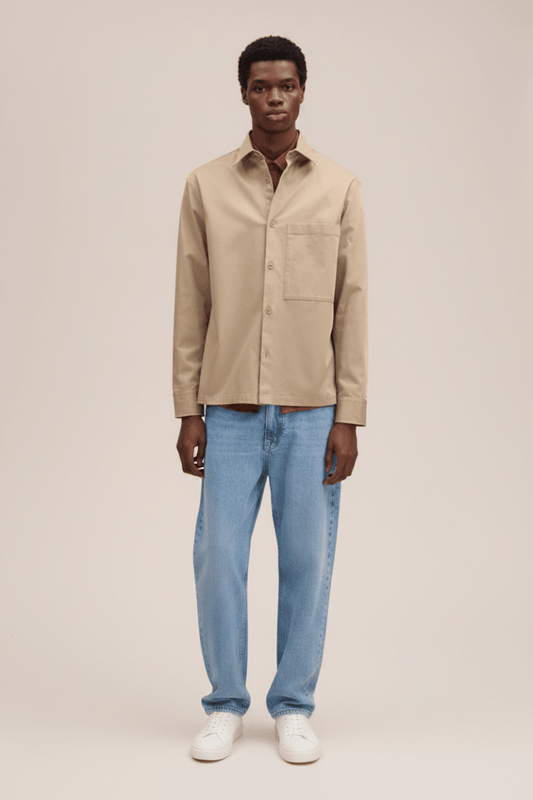 NN07 Freddy 10007 Desert Khaki nan