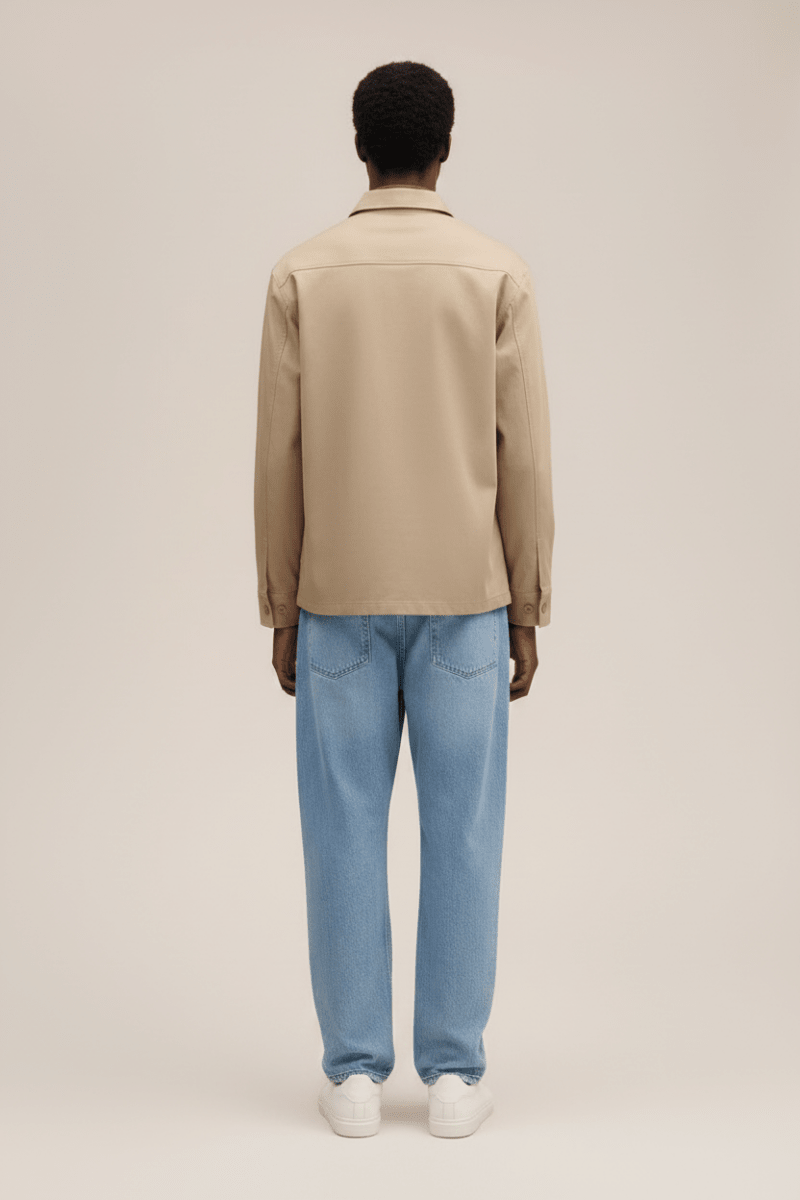 NN07 Freddy 10007 Desert Khaki nan