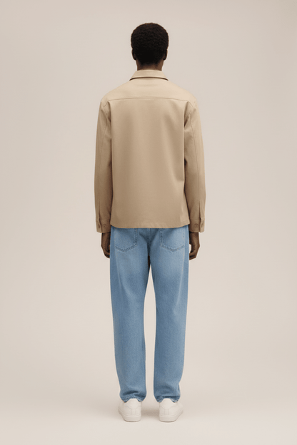NN07 Freddy 10007 Desert Khaki nan