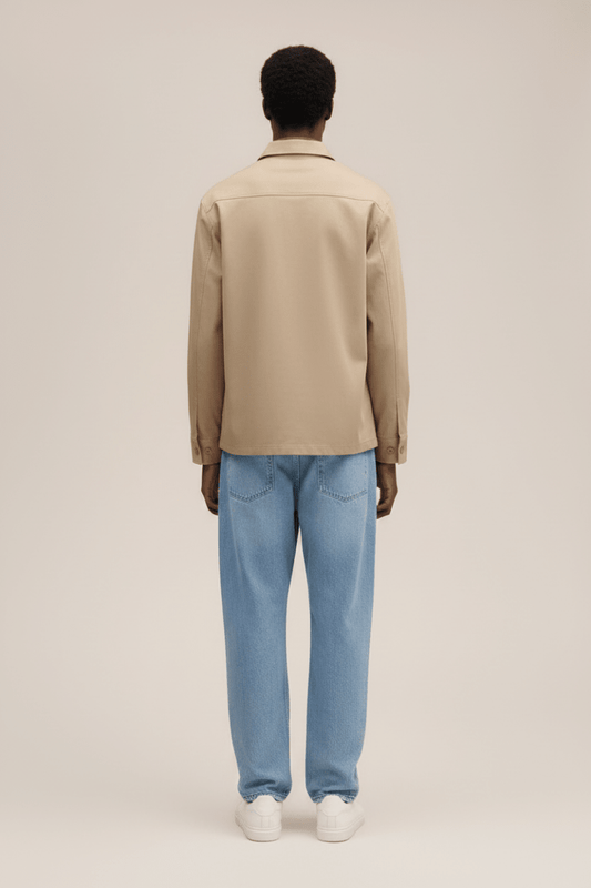 NN07 Freddy 10007 Desert Khaki nan