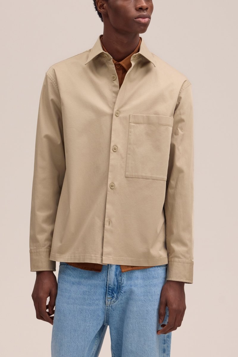 NN07 Freddy 10007 Desert Khaki nan