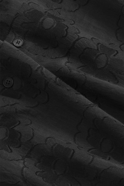 NN07 Freddy SS NO PKT 50045 in der Farbe Black