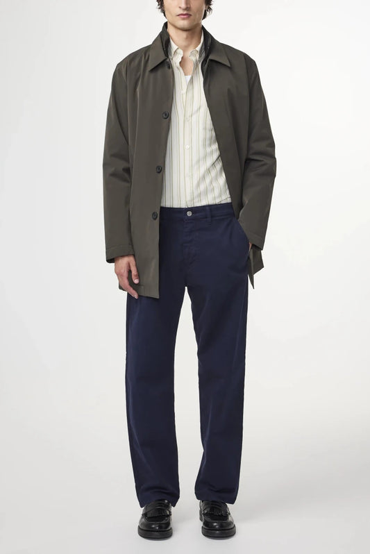 NN.07 Hose Aden 1923 in der Farbe Navy Blue