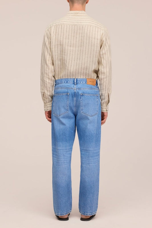 NN07 Jeans Otis 1882 in der Farbe Blau