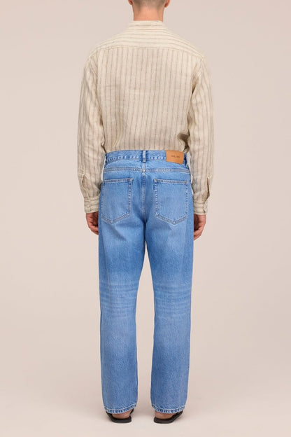 NN07 Jeans Otis 1882 in der Farbe Blau