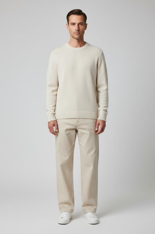 NN07 Lee 6598 Ivory in der Farbe Creme