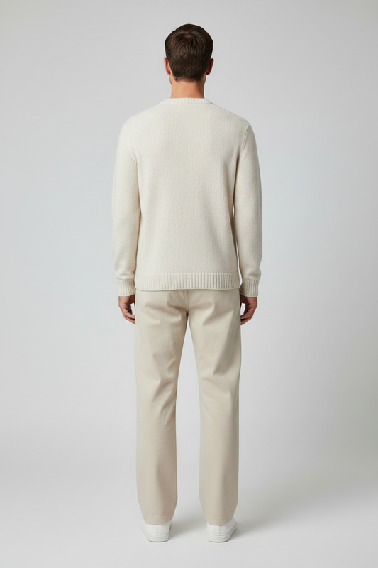 NN07 Lee 6598 Ivory in der Farbe Creme