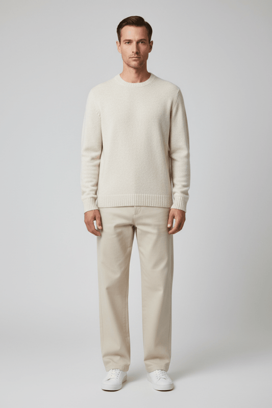 NN07 Lee 6598 Ivory in der Farbe Creme