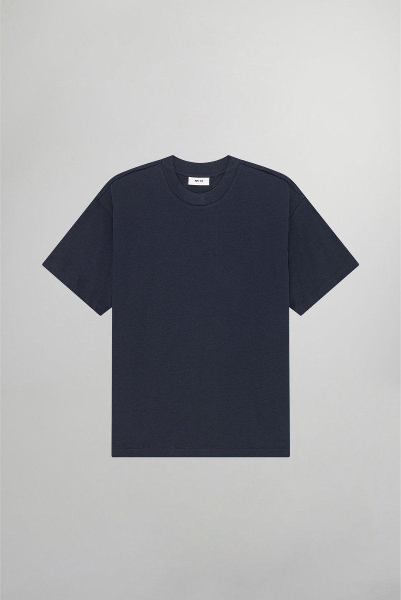 NN07 Lionel SS 30041 Navy Blue