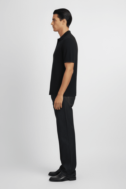 NN07 Paul SS 60016 in der Farbe Navy Blue