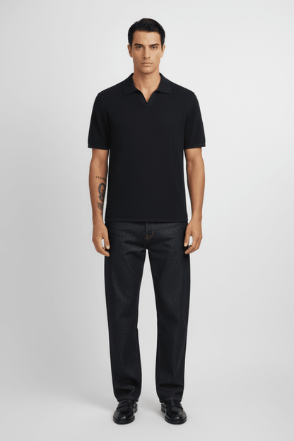 NN07 Paul SS 60016 in der Farbe Navy Blue