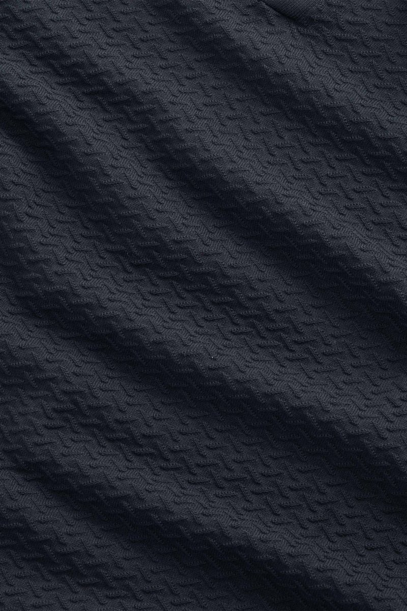 NN07 Paul SS 60016 in der Farbe Navy Blue