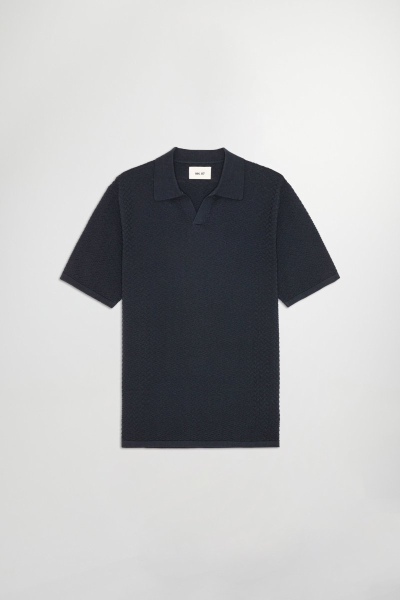 NN07 Paul SS 60016 in der Farbe Navy Blue