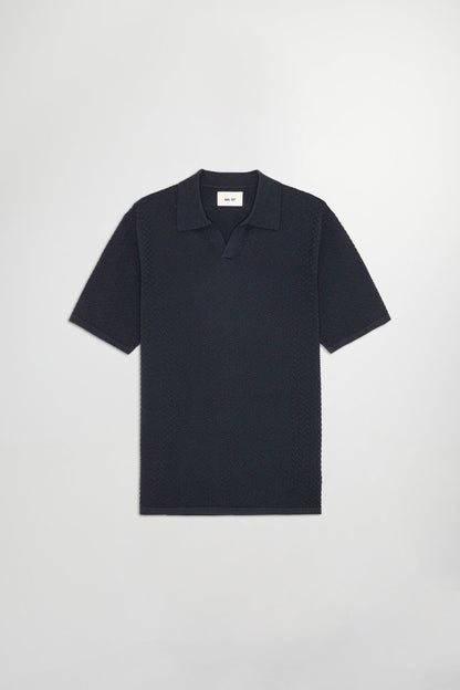 NN07 Paul SS 60016 in der Farbe Navy Blue