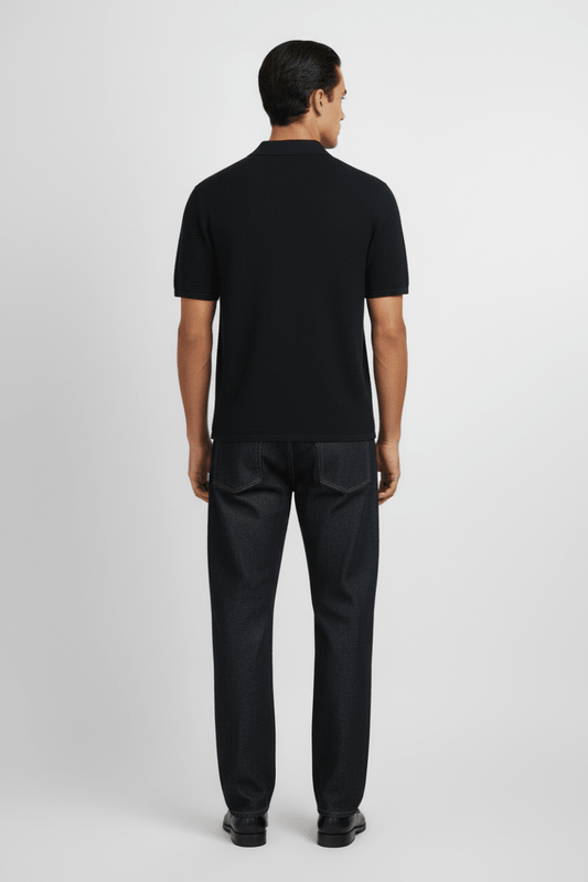 NN07 Paul SS 60016 in der Farbe Navy Blue