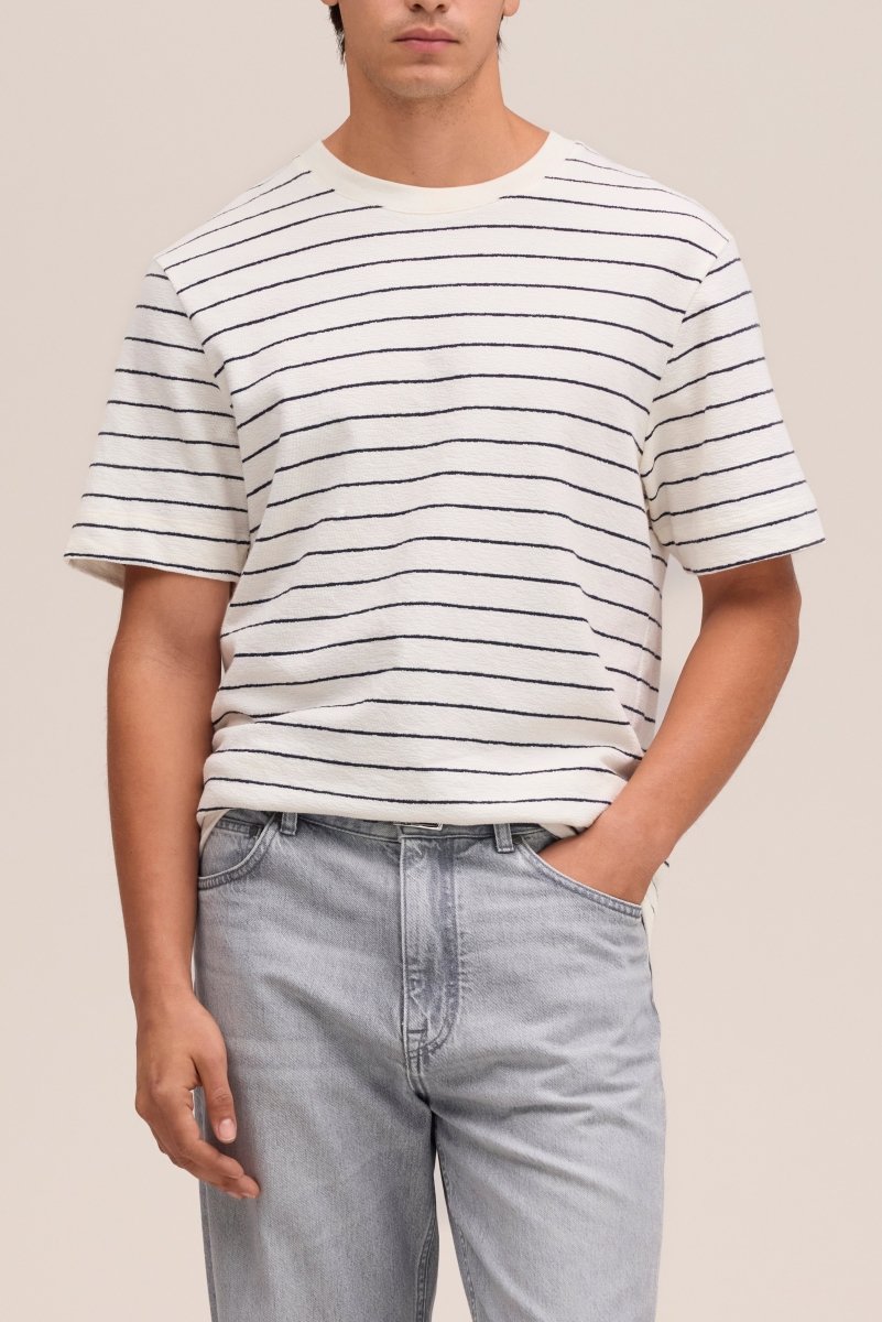 NN07 Pedro SS 30034 in der Farbe Navy Blue nan