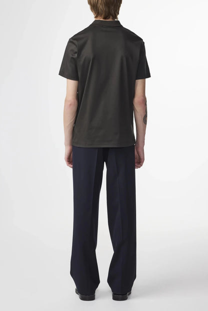 NN07 Poloshirt Paul 3525 in der Farbe Dark Army