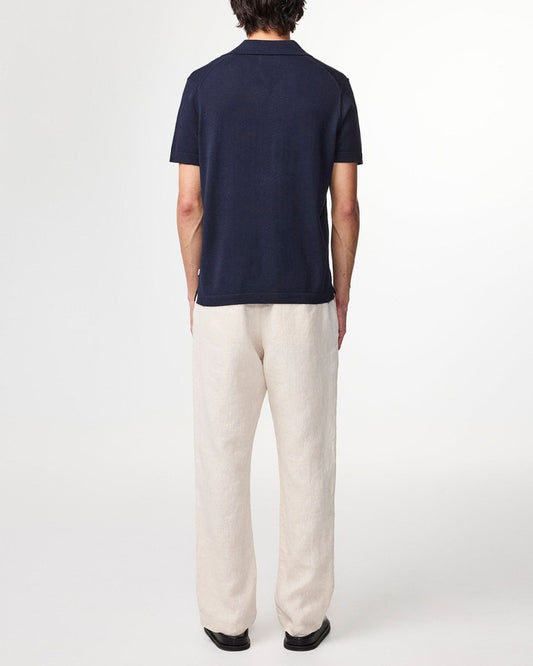 NN07 Ryan Polo 6311 Navy Blue Regular