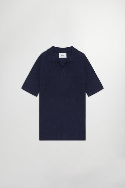 NN07 Ryan Polo 6311 Navy Blue Regular
