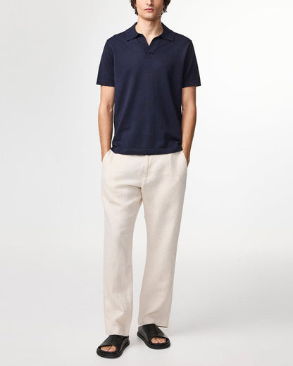NN07 Ryan Polo 6311 Navy Blue Regular
