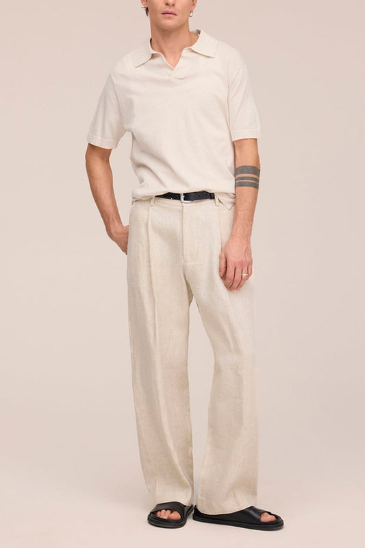 NN07 Ryan Polo 6311 Oat Regular