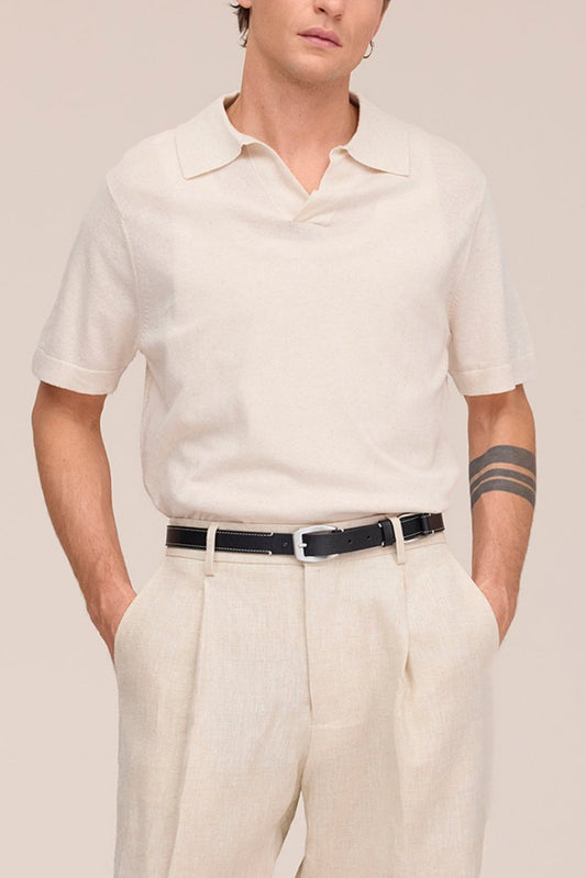 NN07 Ryan Polo 6311 Oat Regular