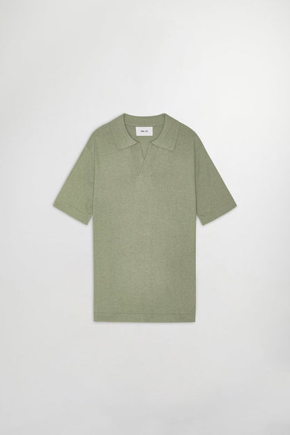 NN07 Ryan Polo 6311 Sage Green Regular