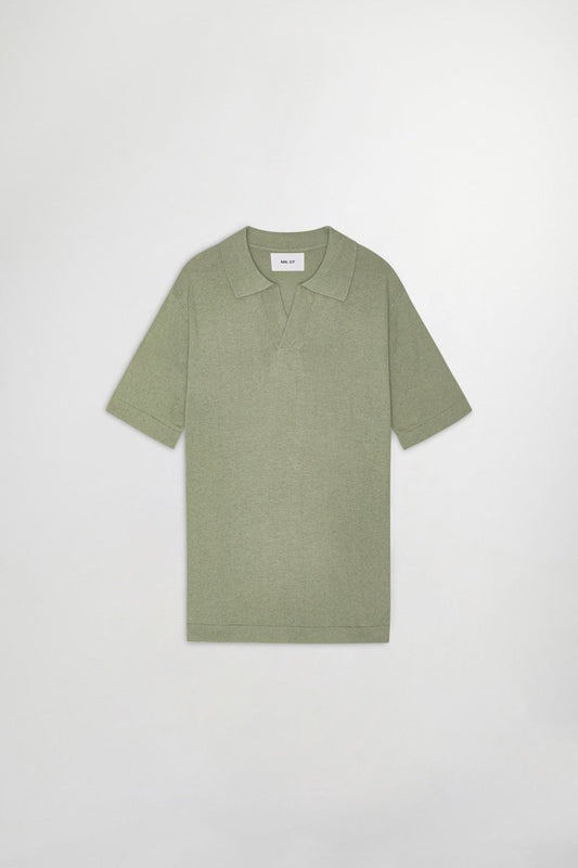 NN07 Ryan Polo 6311 Sage Green Regular