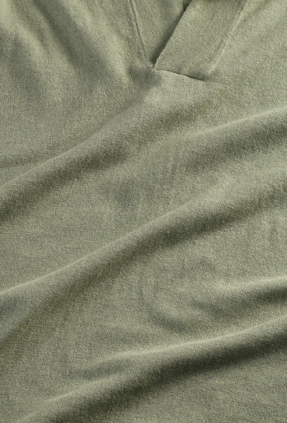 NN07 Ryan Polo 6311 Sage Green Regular