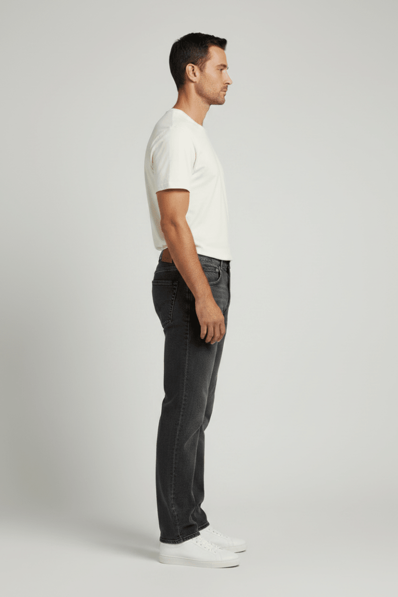 NN07 Sonny 1866 Grey Denim Regular