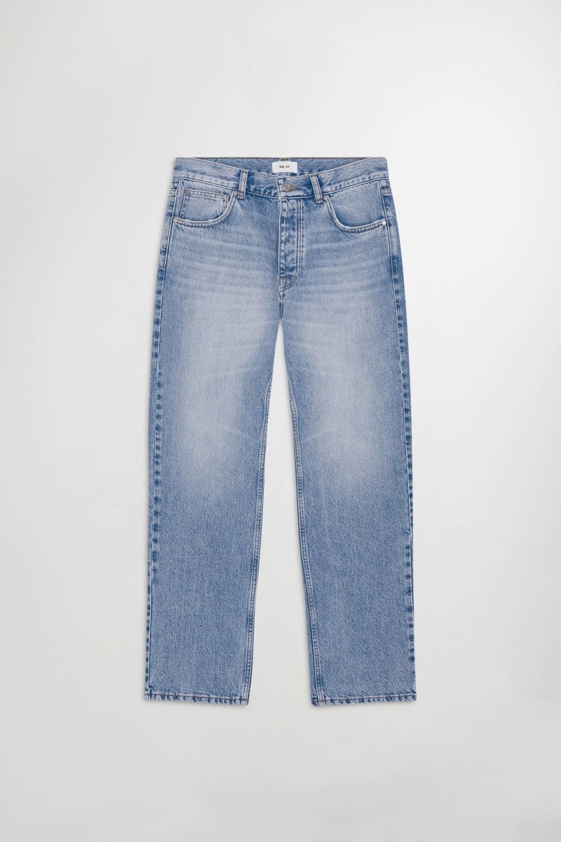 NN07 Sonny 1882 L Blue Washed Regular