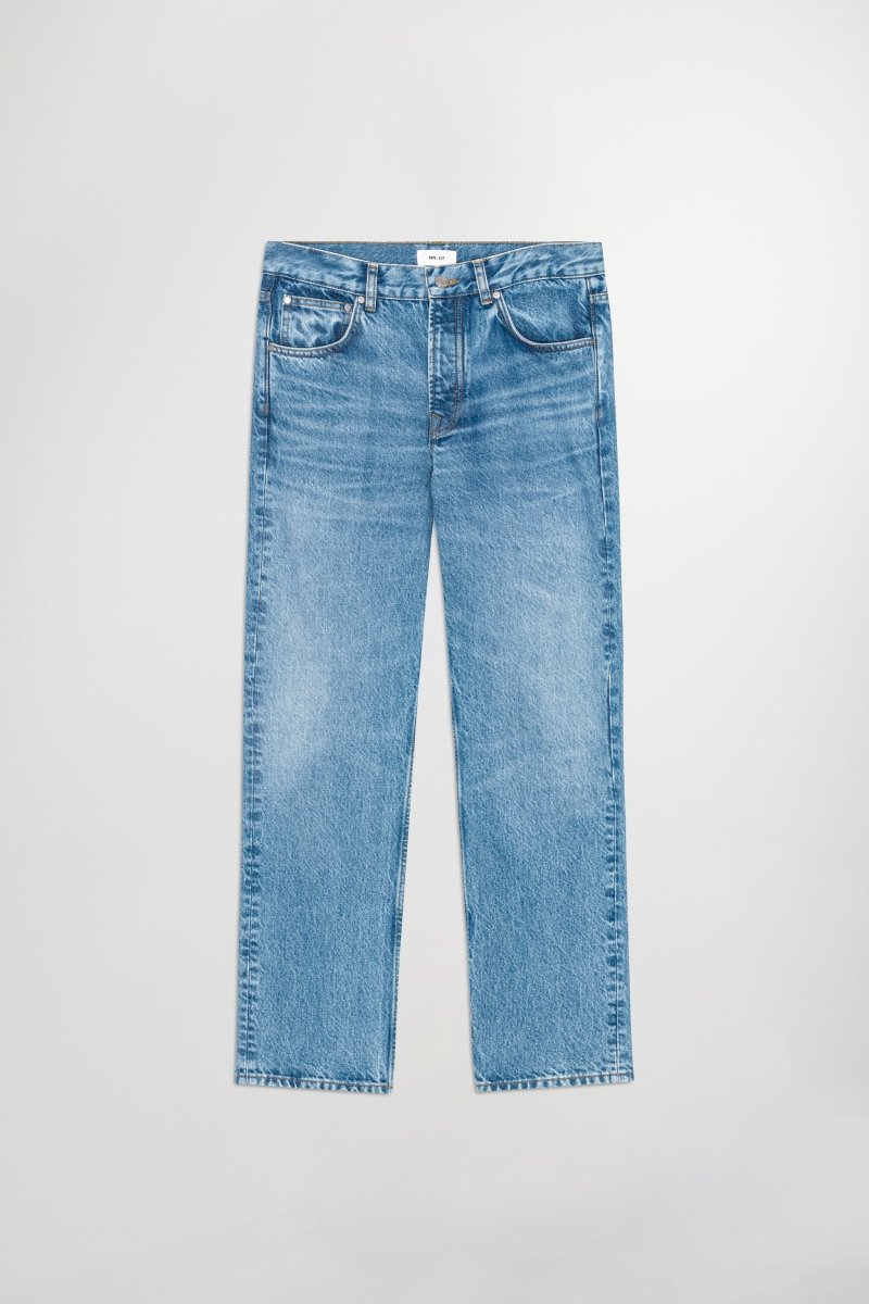 NN07 Sonny 1882 Light Blue Regular