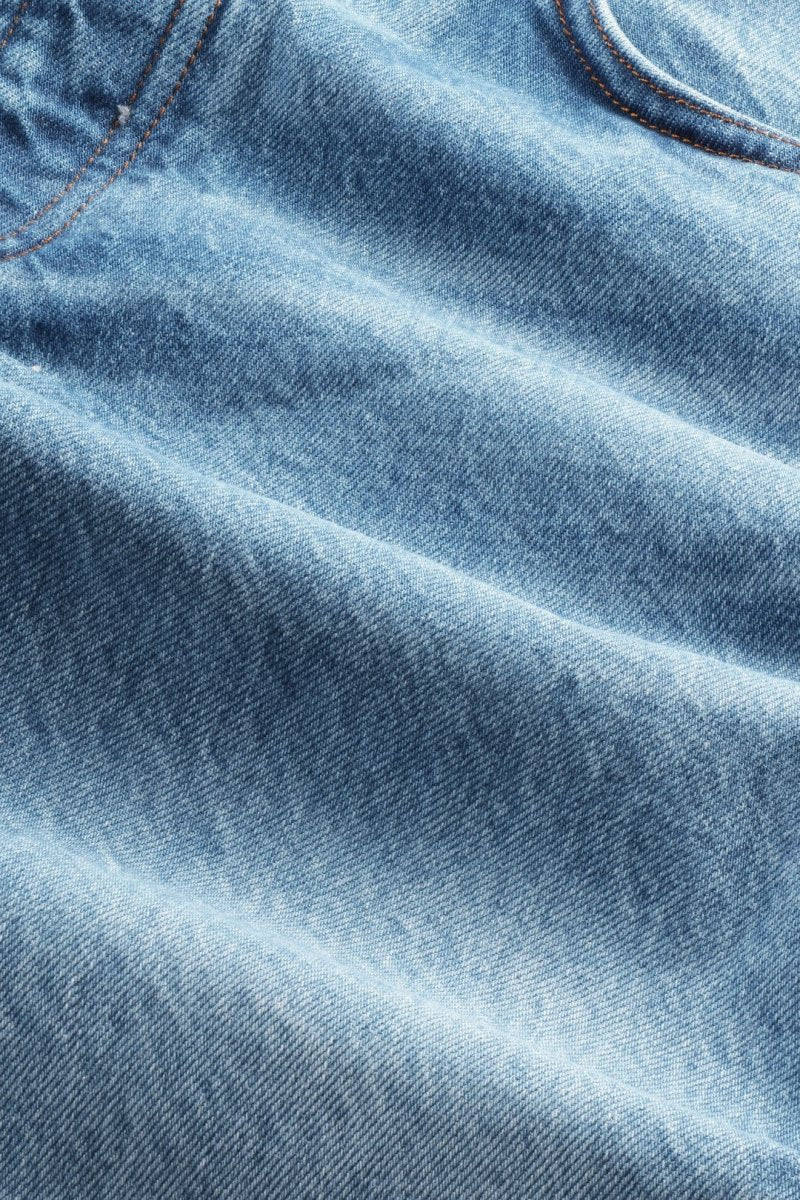 NN07 Sonny 1882 Light Blue Regular