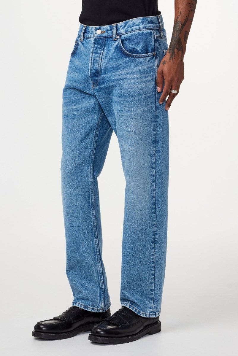 NN07 Sonny 1882 Light Blue Regular