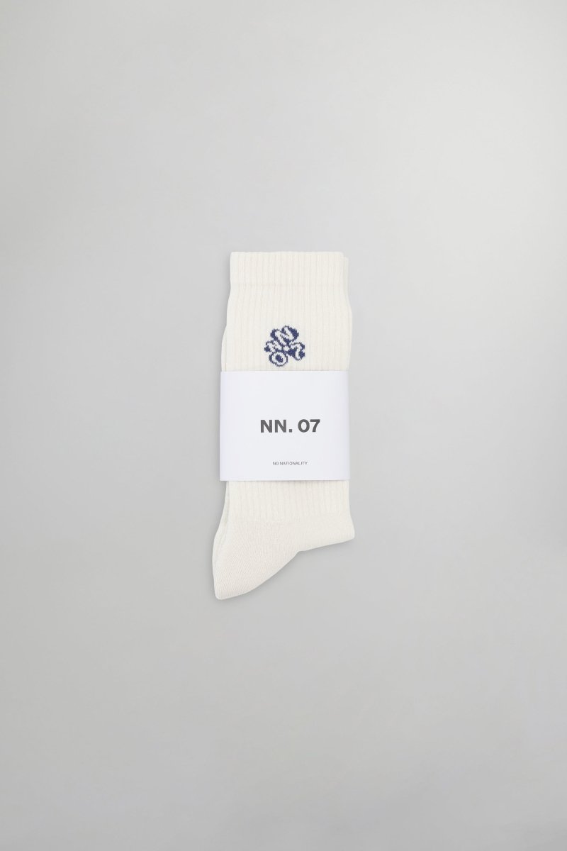 NN07 Tennis Neo Sock 9063 Ivory nan