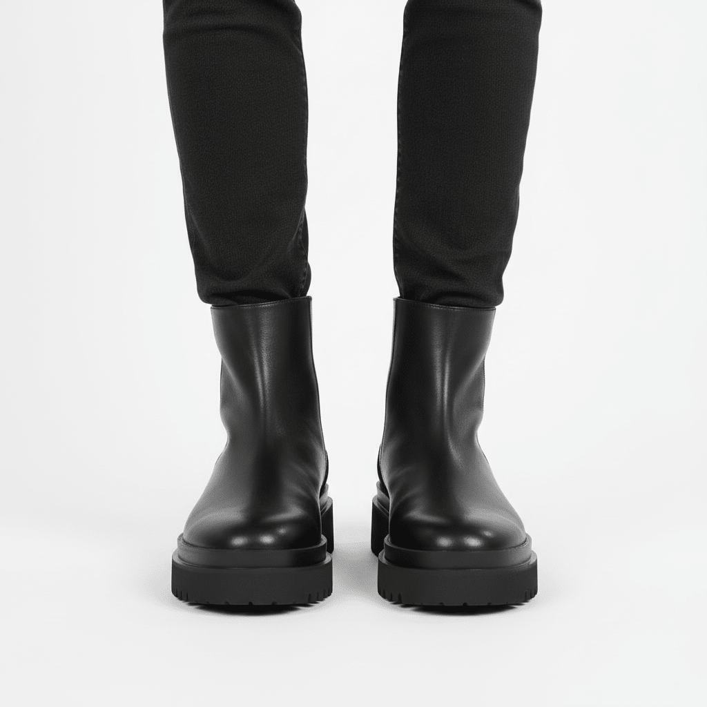 Nubikk Ethan Boots - Premium Lederstiefel
