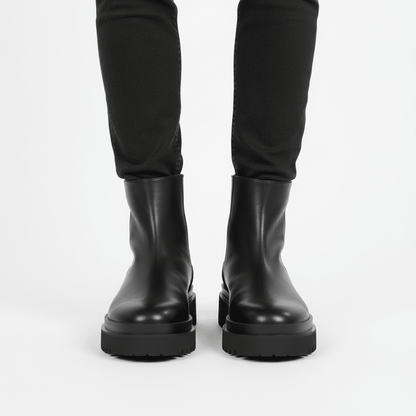 Nubikk Ethan Boots - Premium Lederstiefel