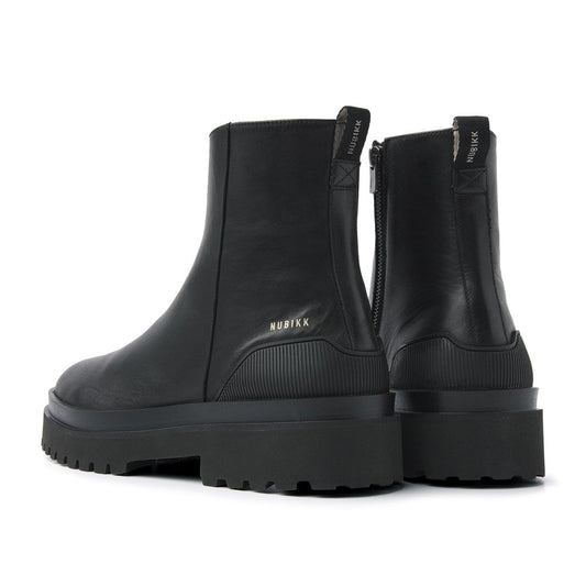 Nubikk Ethan Boots - Premium Lederstiefel