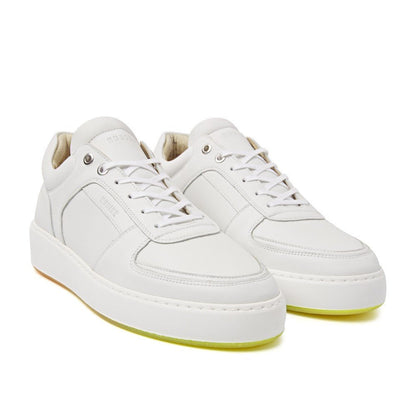 Nubikk Herren Sneaker Jiro Limo