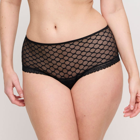 Prima Donna Hotpants Nako in der Fabe Schwarz